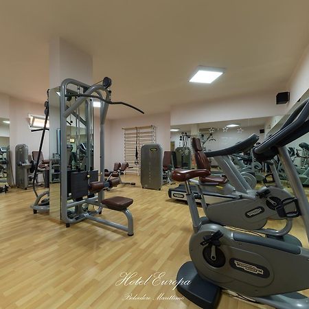 Hotel Europa Belvedere Marittimo Bagian luar foto