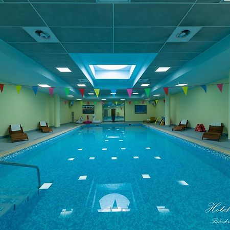 Hotel Europa Belvedere Marittimo Bagian luar foto