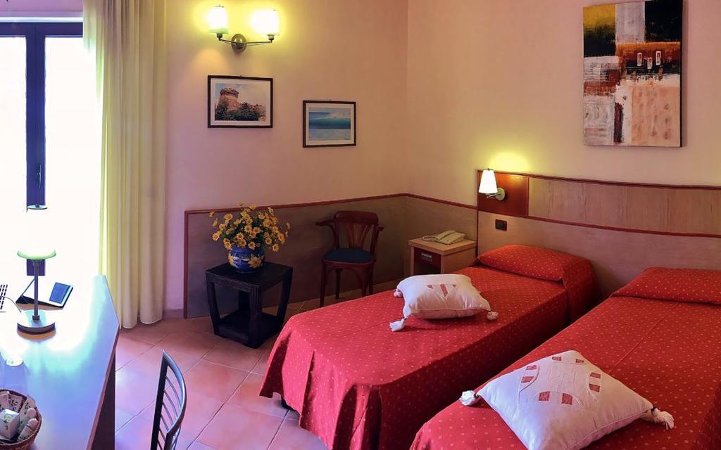 Hotel Europa Belvedere Marittimo Bagian luar foto