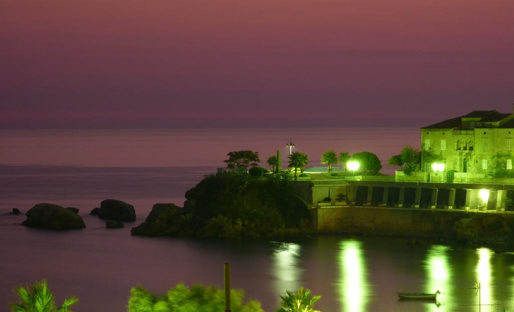 Hotel Europa Belvedere Marittimo Bagian luar foto